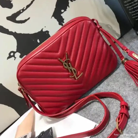 Tony Luxuries YSL CAMERA BAG-23*16*6CM LOU 0706